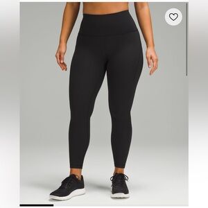 Wunder Train Contour Fit High-Rise Tight with Pockets 25”